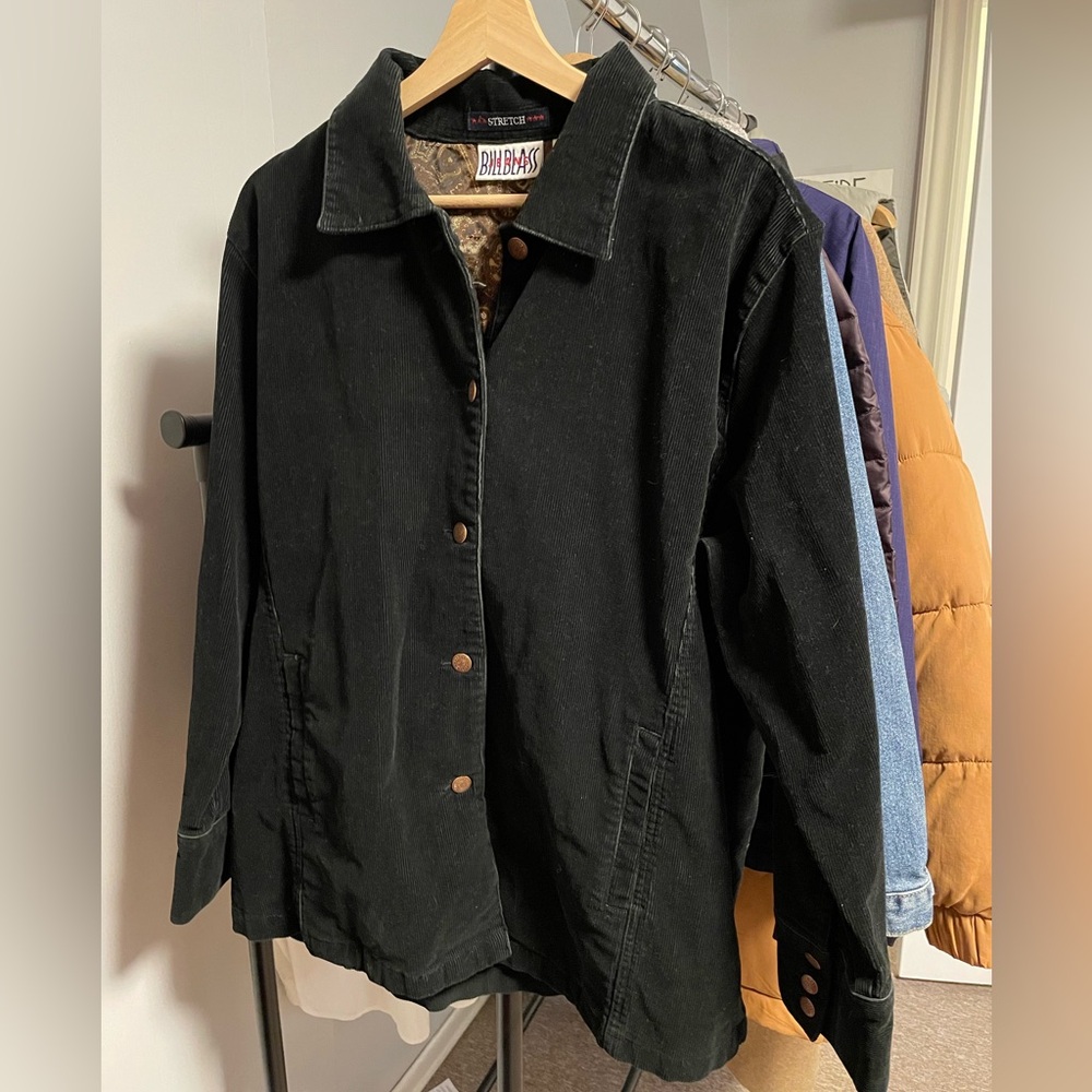Vintage Bill Blass Jacket